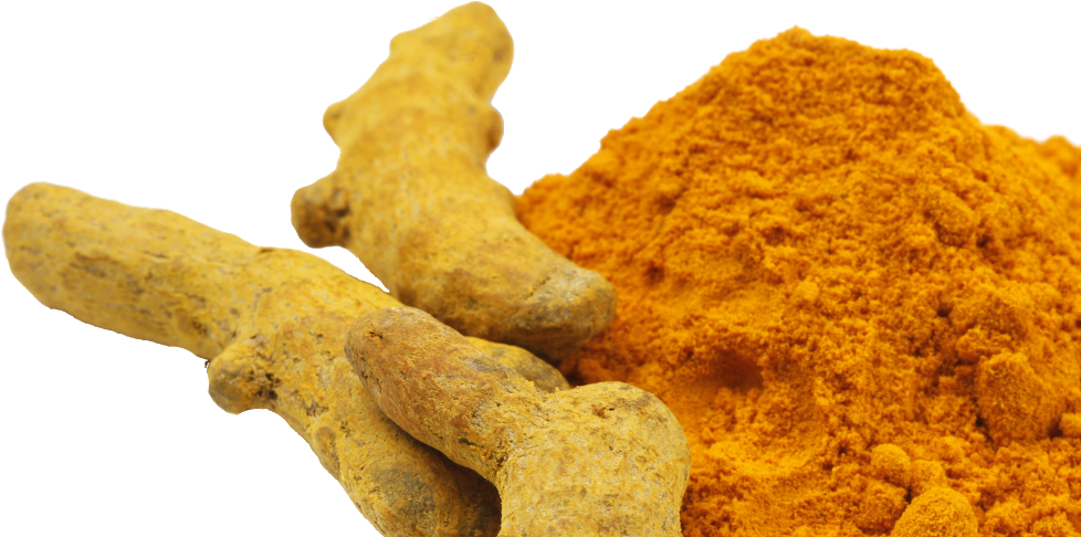 Turmeric Rootsand Powder