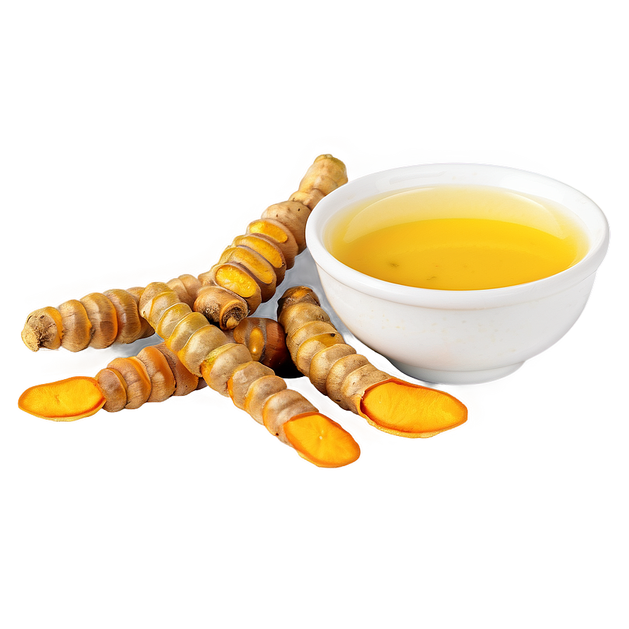 Turmeric With Honey Png Opk33