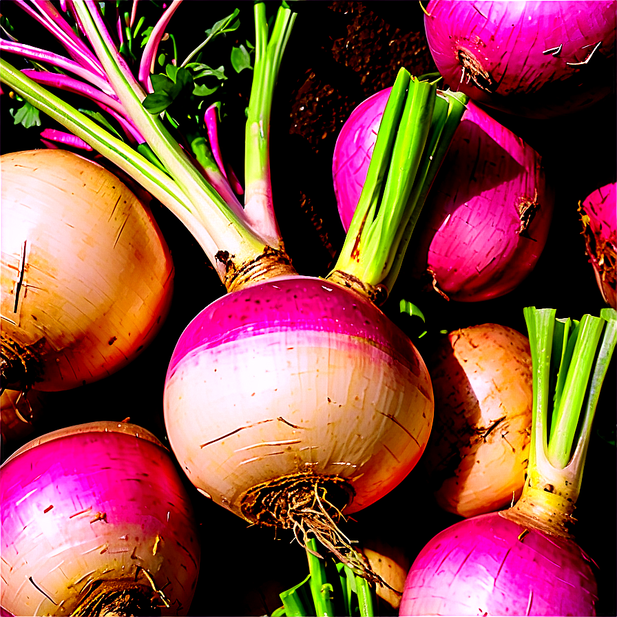 Turnip Storage Png Osk