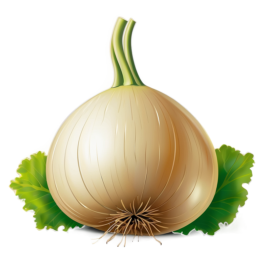 Turnip Vector Png 06252024