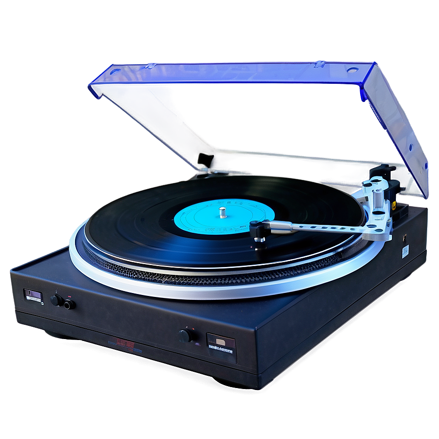 Turntable Dust Cover Png Imd