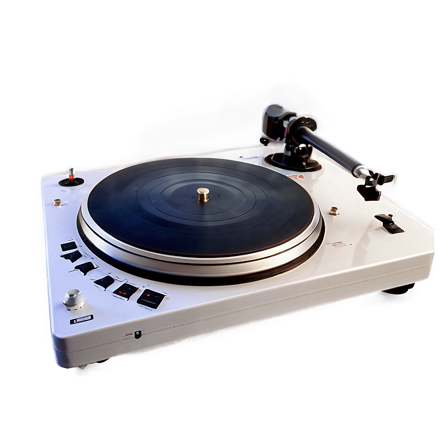 Turntable Pitch Adjustment Png Hss