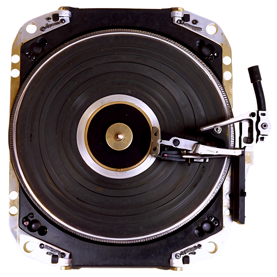 Turntable Png Vkj