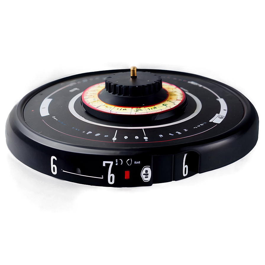 Turntable Speed Control Dial Png 06202024