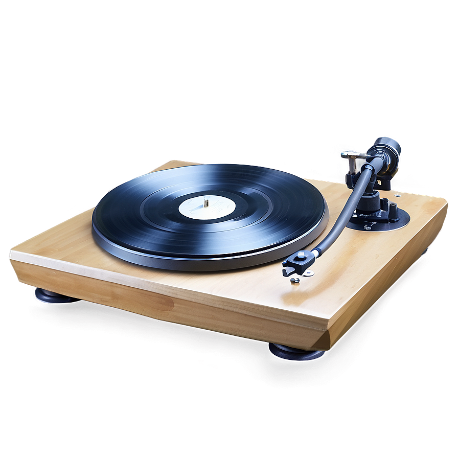 Turntable With Light Effects Png Mdq