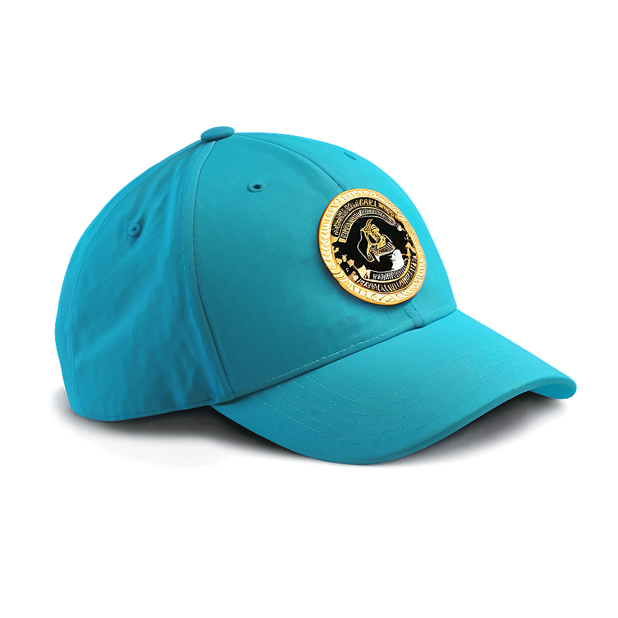 Turquoise Green Hat Png Ige