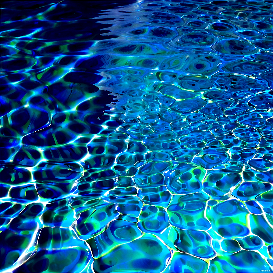 Turquoise Pool Water Png Cqr43