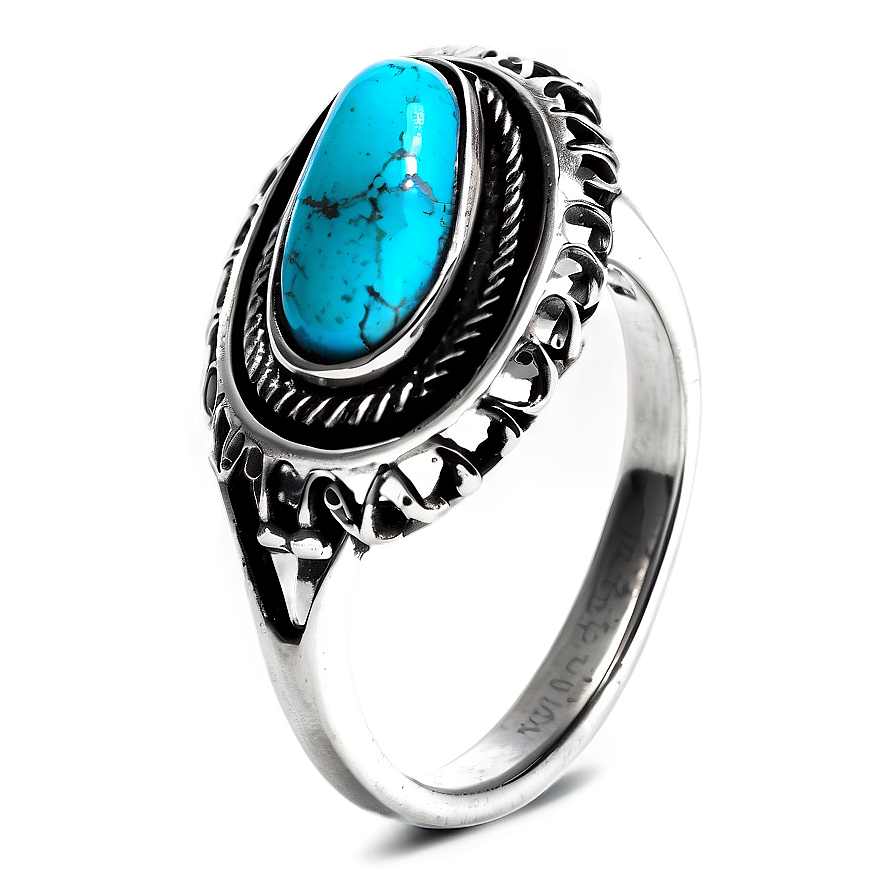 Turquoise Ring Png Wsa