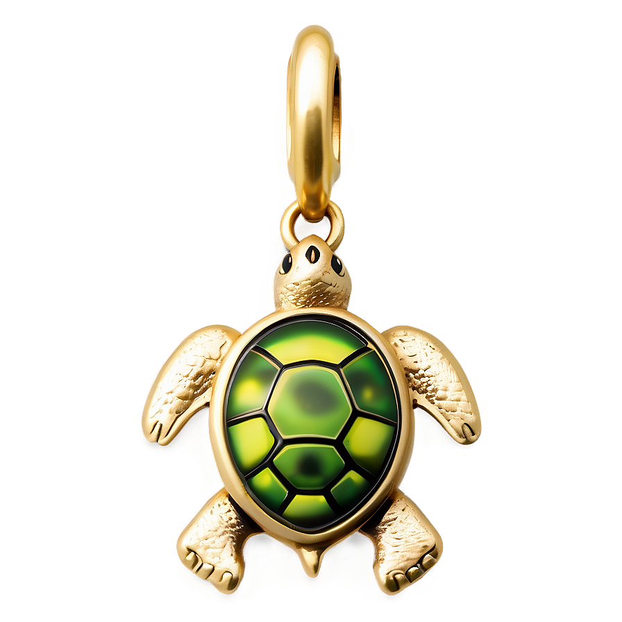 Turtle Charms Png Mck