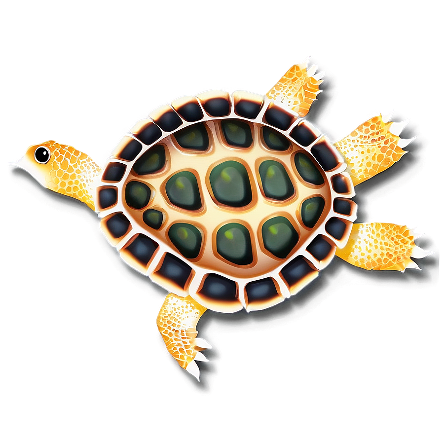 Turtle Shell Pattern Png Imi53