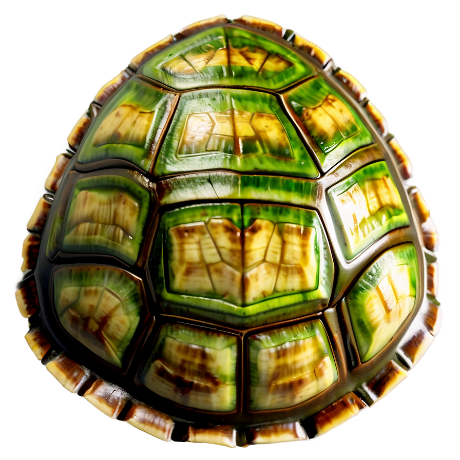 Turtle Shell Visual Png Wvd