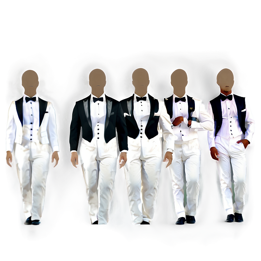 Tuxedo For Business Events Png 89