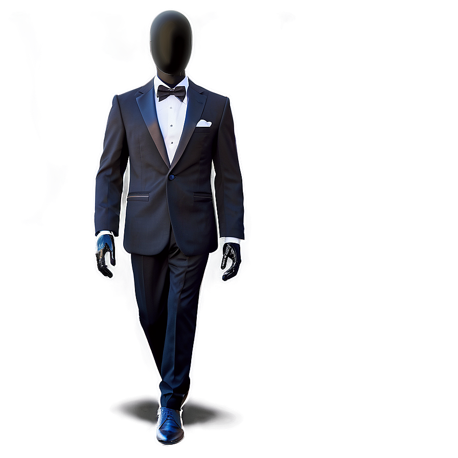 Tuxedo For Business Events Png Xmq98