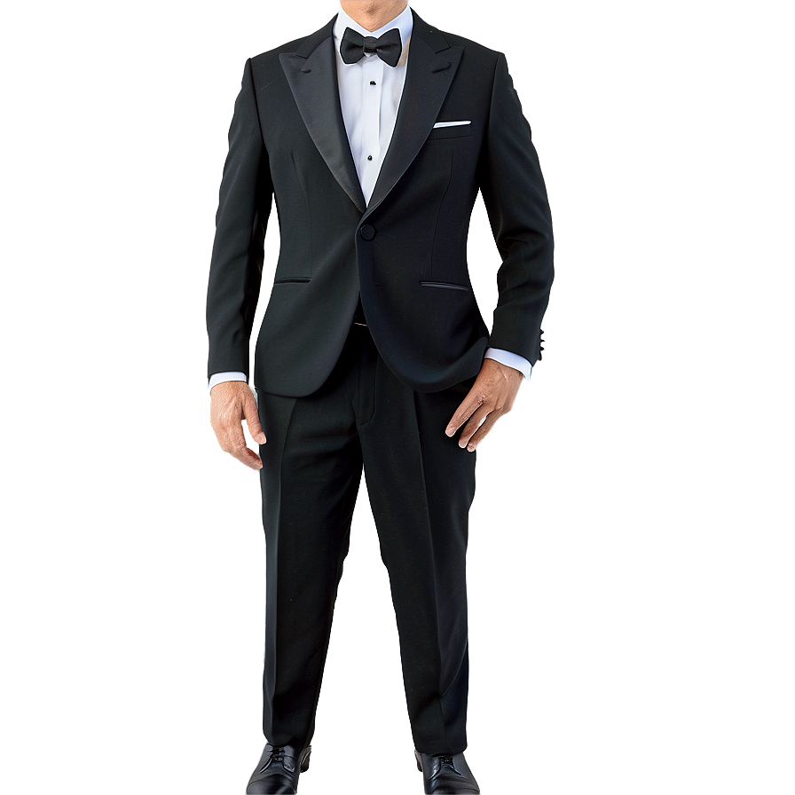 Tuxedo Looks For Prom Png Beh48