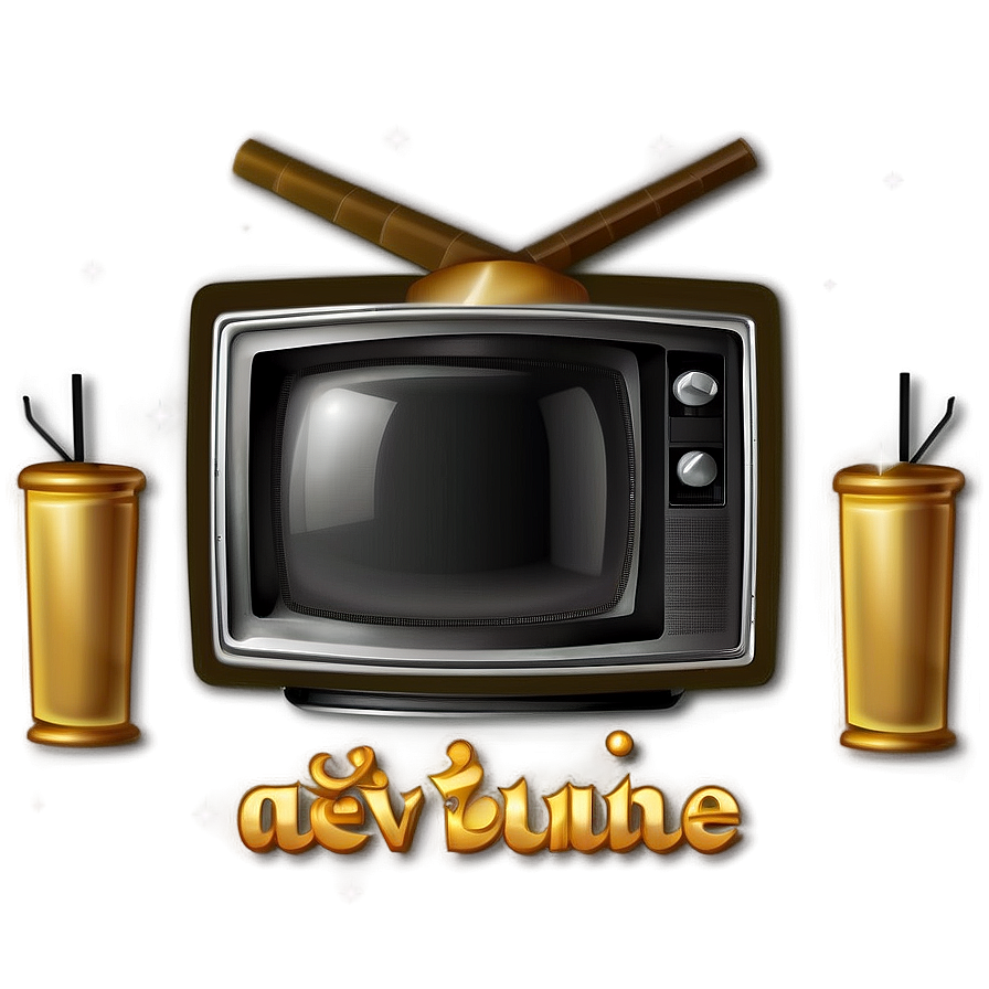 Tv Icon Png 87