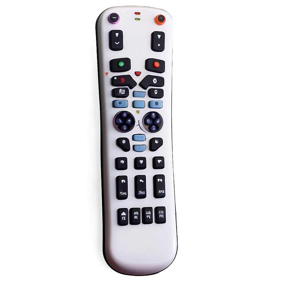 Tv Remote Control Png 06202024