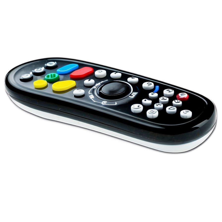 Tv Remote For Kids Png 38