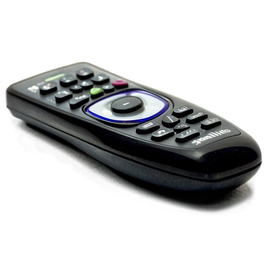 Tv Remote With Lcd Display Png 22