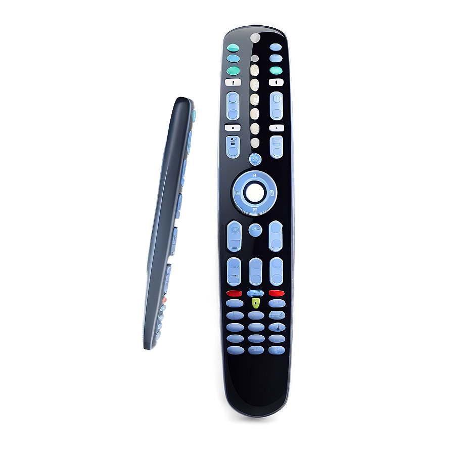 Tv Remote With Pointer Function Png 06122024