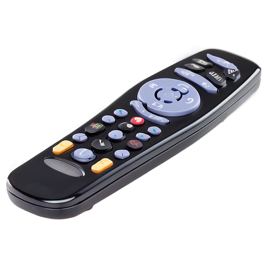 Tv Remote With Pointer Function Png 26