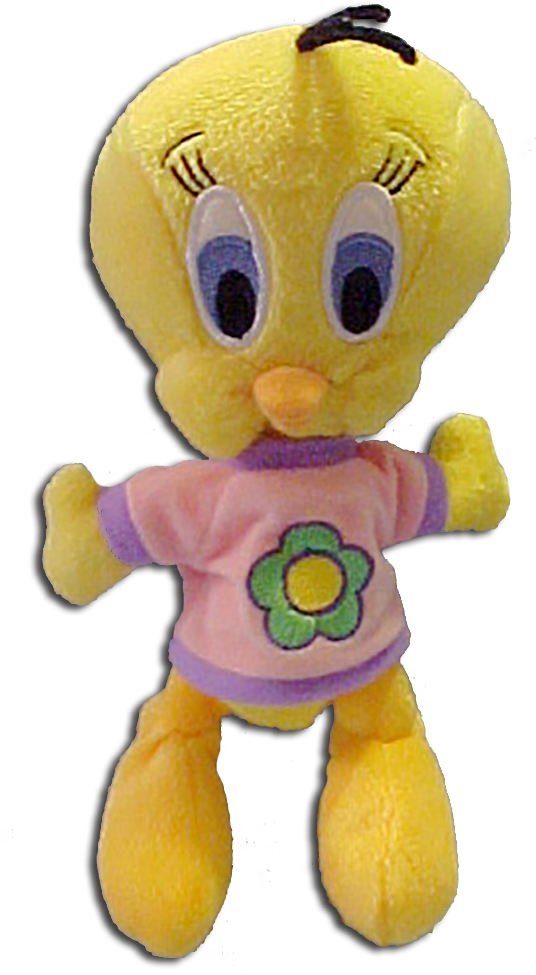 Tweety Plush Toy