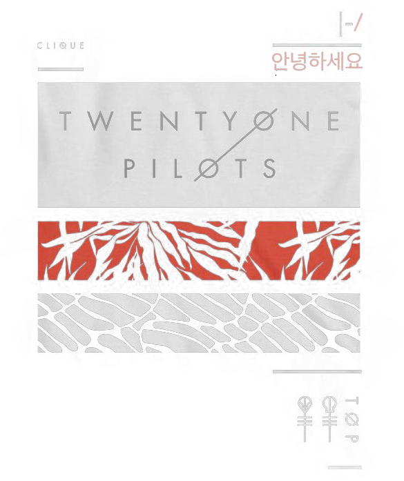 Twenty One Pilots Logo Artwork