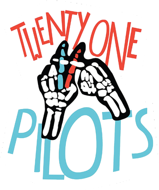 Twenty One Pilots Logo