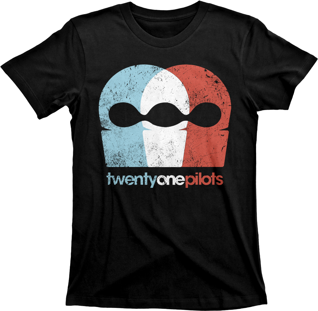 Twenty One Pilots Logo T Shirt Design