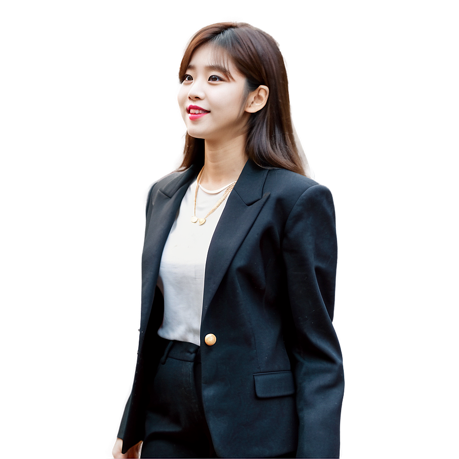 Twice Airport Fashion Png 31