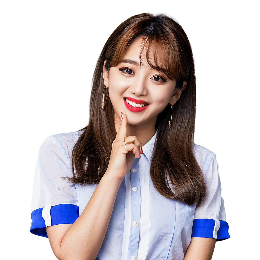 Twice Jihyo Png Tlw