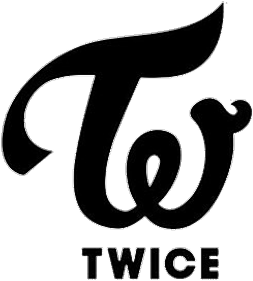 Twice Kpop Group Logo