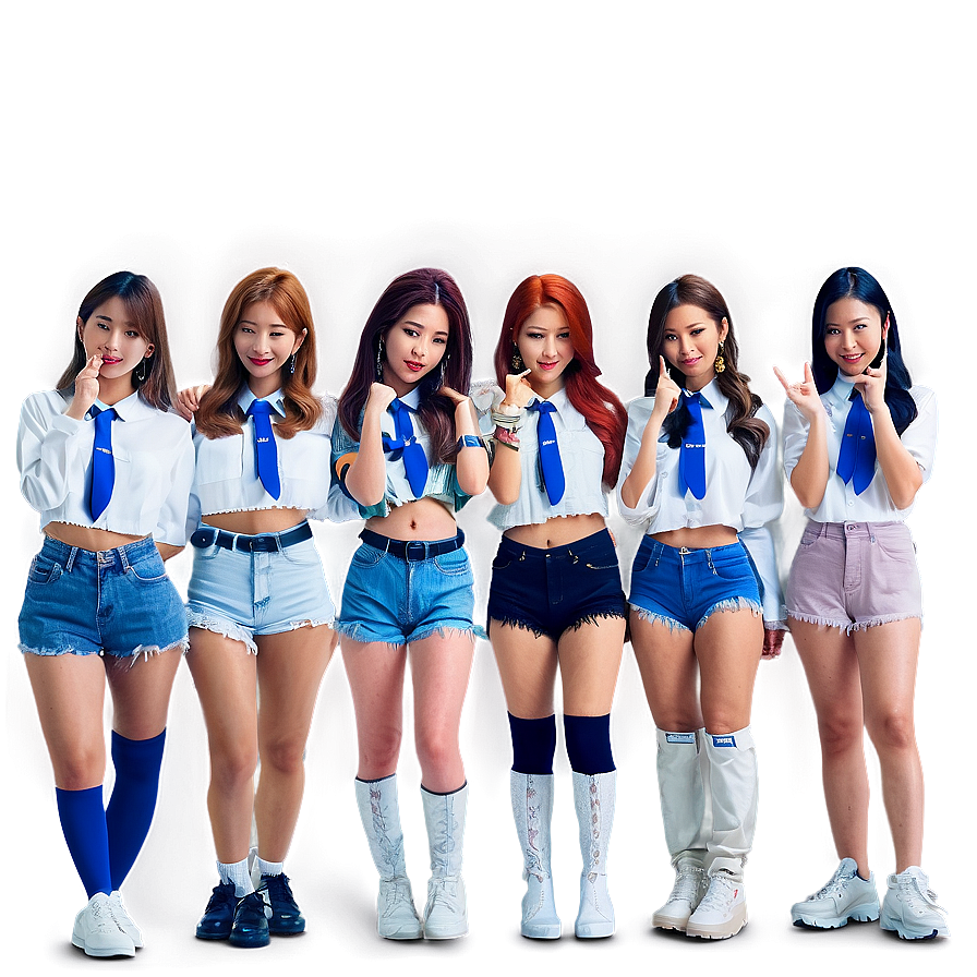 Twice Signature Png Flf70