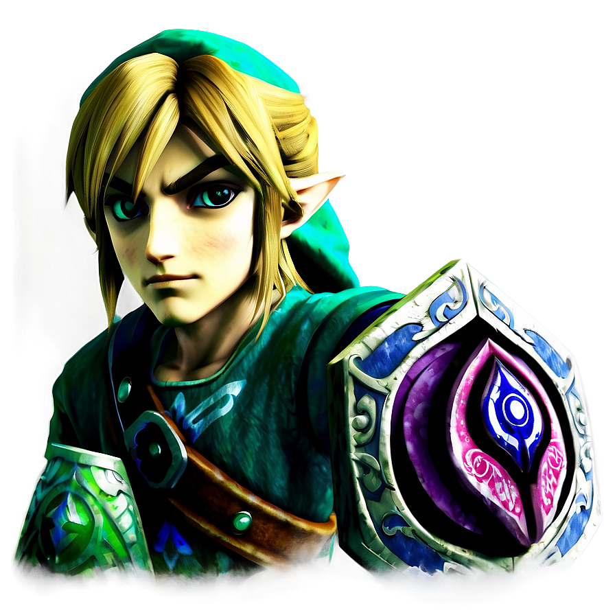 Twilight Princess Link Png Yar3