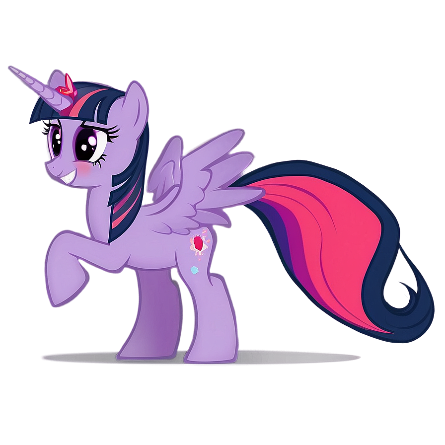 Twilight Sparkle Alicorn Magic Png Hfr66