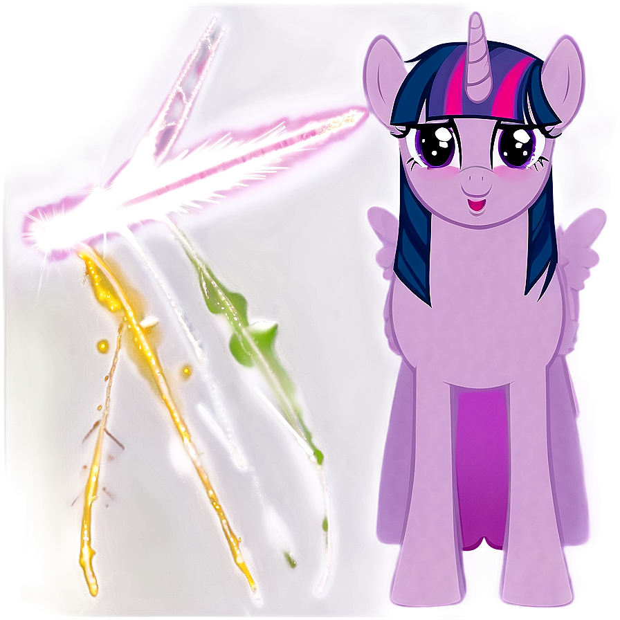 Twilight Sparkle Alicorn Magic Png Ovn92