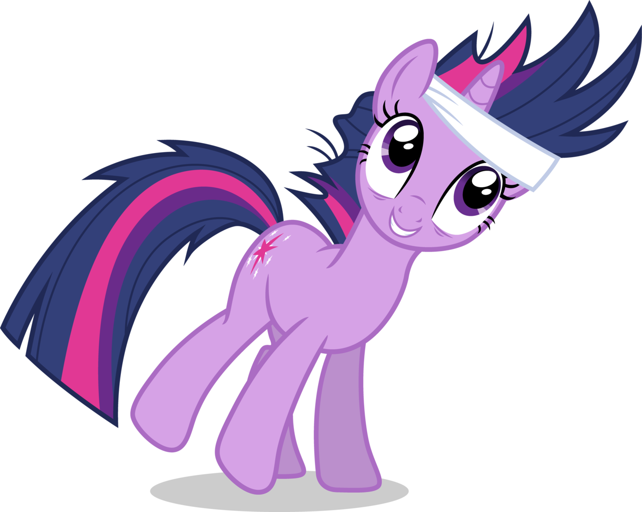 Twilight Sparkle_ Animated Character