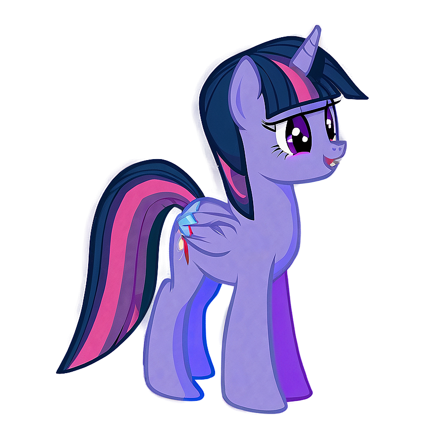 Twilight Sparkle Animated Png Ptv91