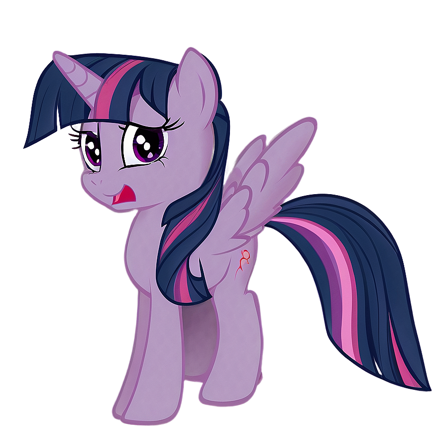 Twilight Sparkle Happy Png Pwp10