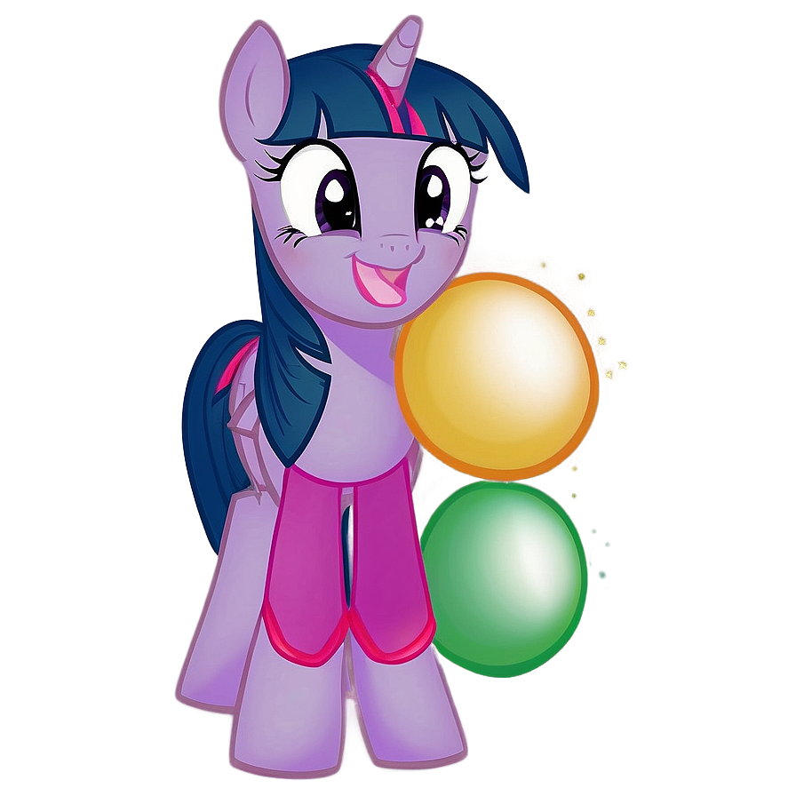 Twilight Sparkle Happy Png Xfb