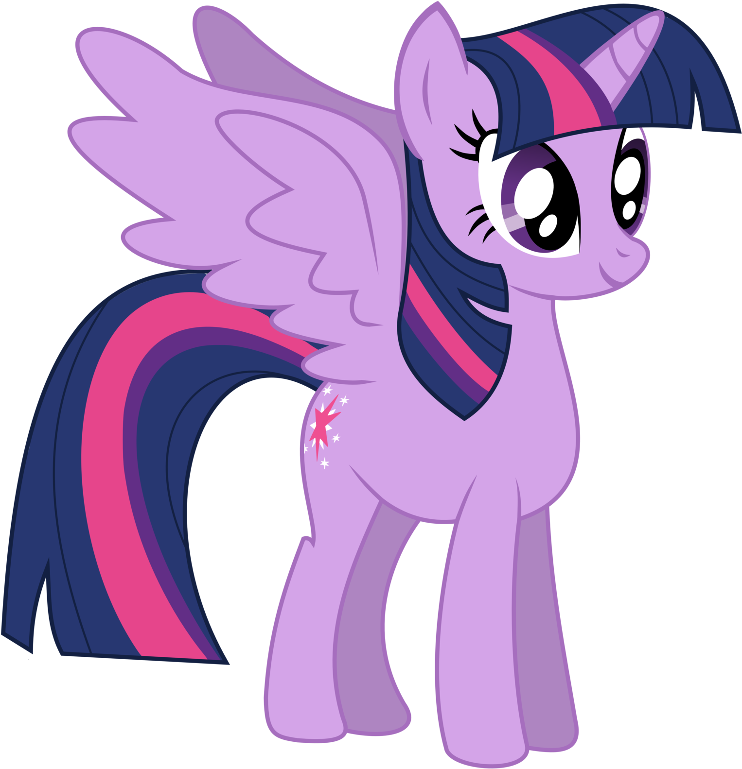 Twilight Sparkle My Little Pony