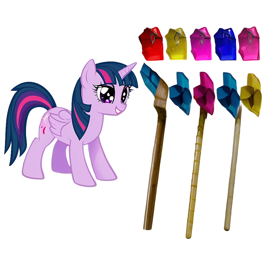 Twilight Sparkle My Little Pony Png 63