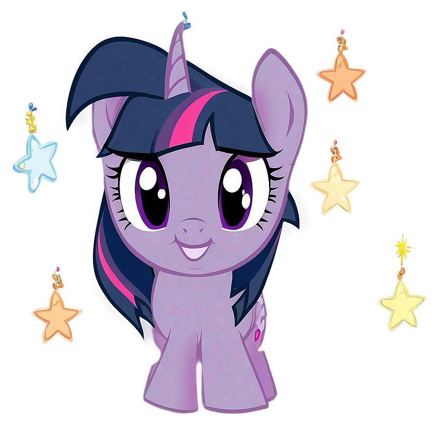 Twilight Sparkle My Little Pony Png Msv55