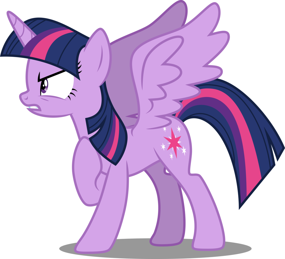 Twilight Sparkle Pony Profile