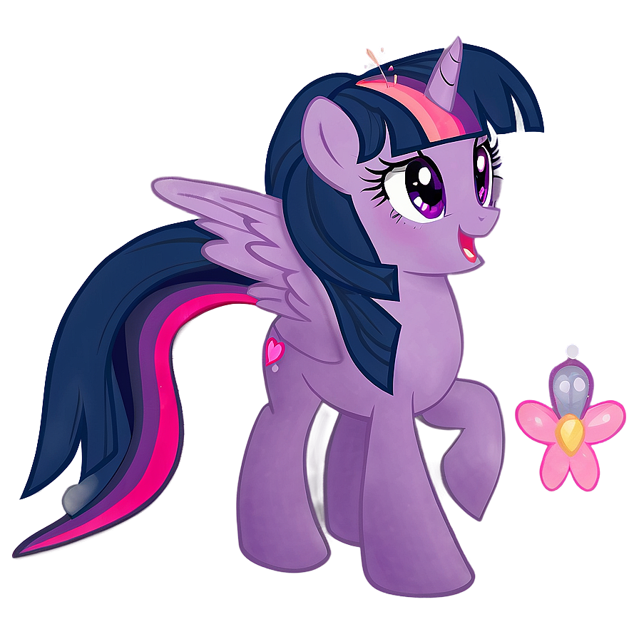 Twilight Sparkle Rainbow Power Png Rfa59