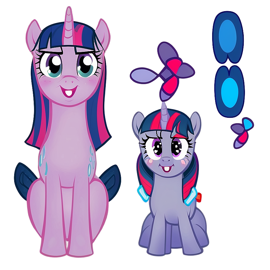 Twilight Sparkle Smile Png 70