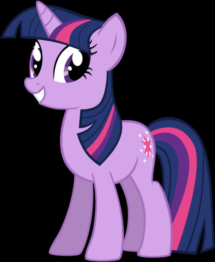 Twilight Sparkle Vector Art