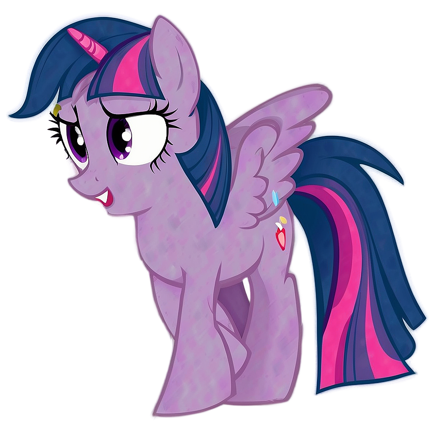 Twilight Sparkle Vector Art Png Ptg