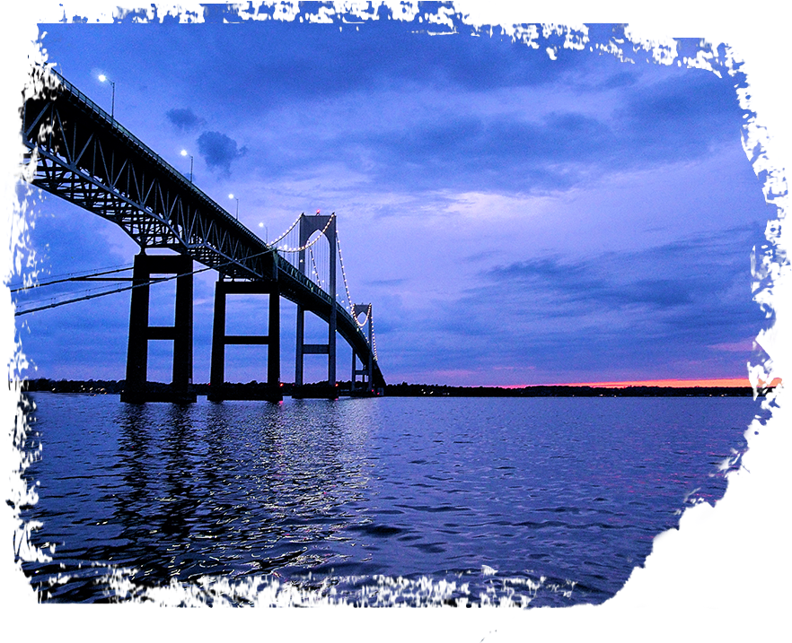 Twilight Suspension Bridge Waterscape.jpg