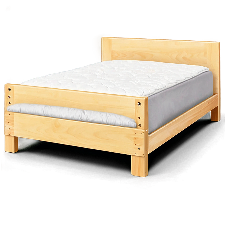 Twin Bed For Children Png Mvo28