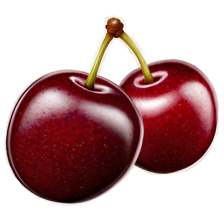 Twin Cherries Png 57 Image